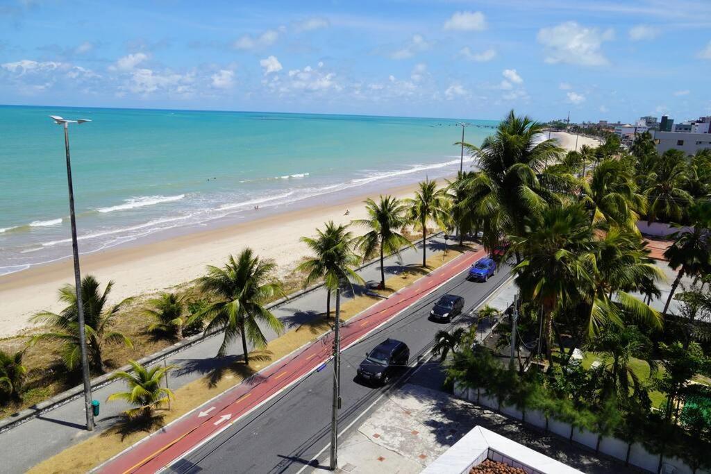 Flat A Beira Mar C/ 2 Quartos João Pessoa Zewnętrze zdjęcie